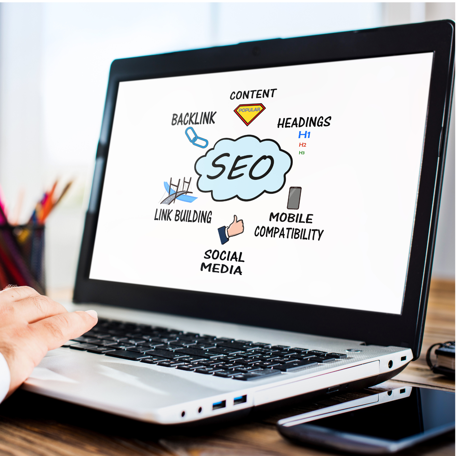 Consultor SEO y Posicionamiento web