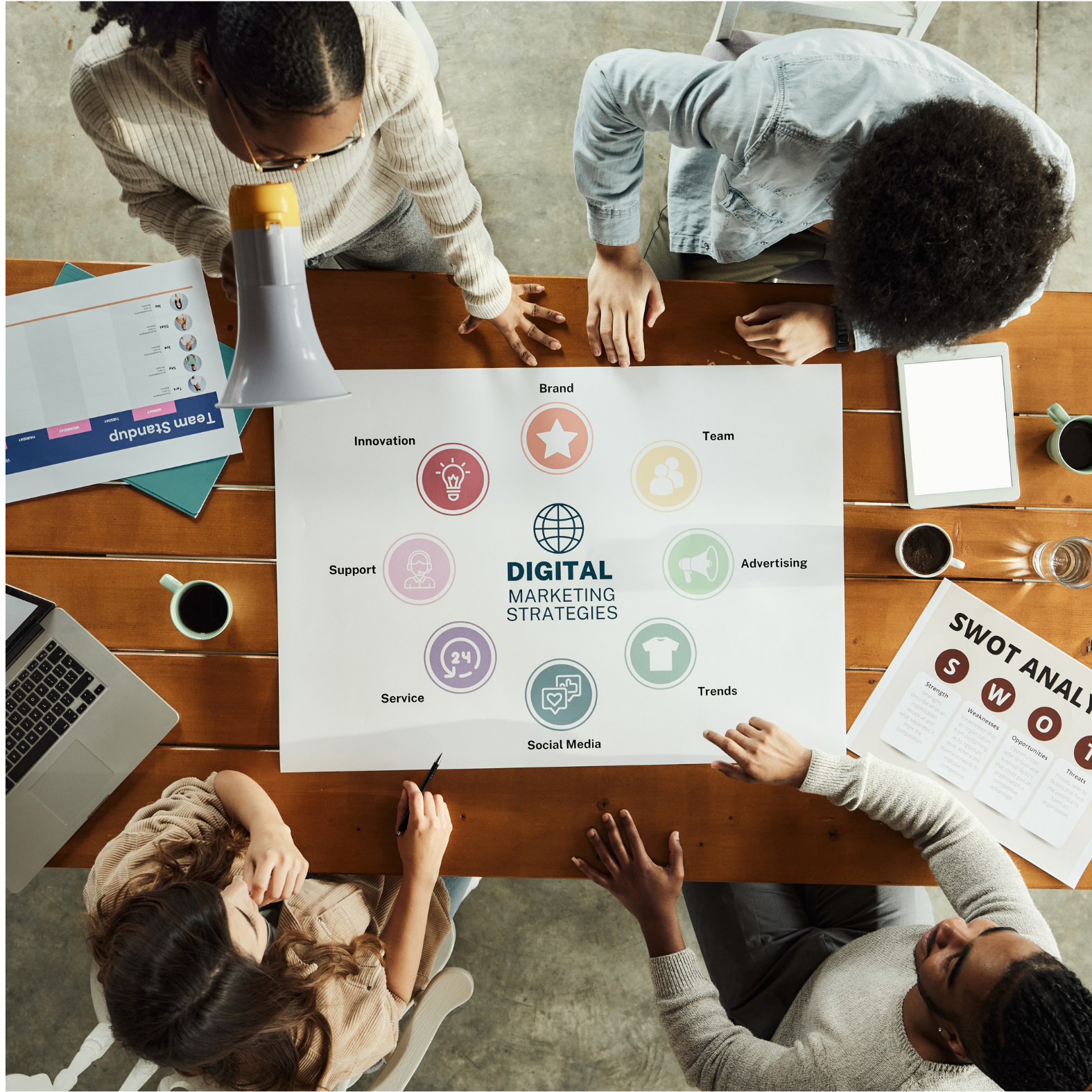 Estratega Marketing Digital