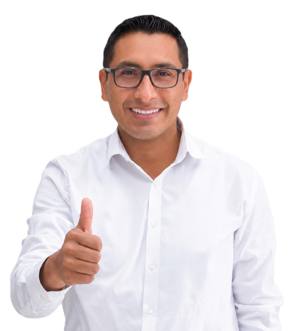 Experto en Marketing Jhonatan Flores Cuya