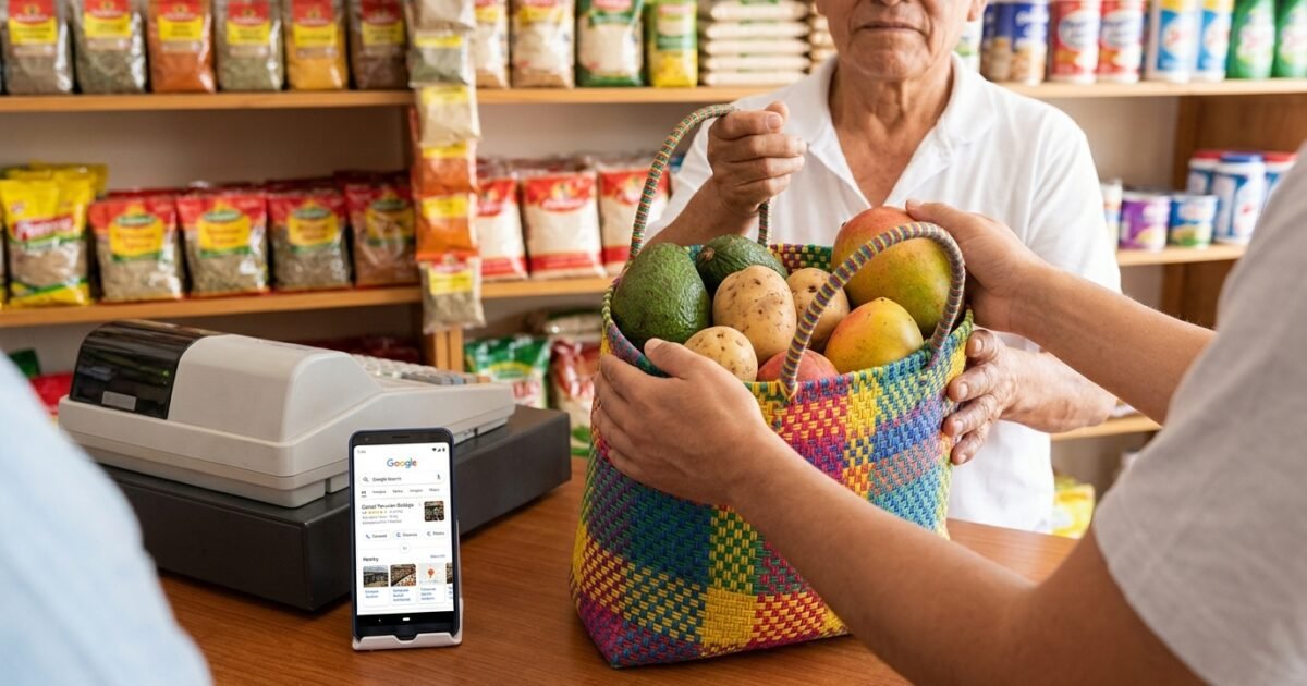 actualizaciones de Google
