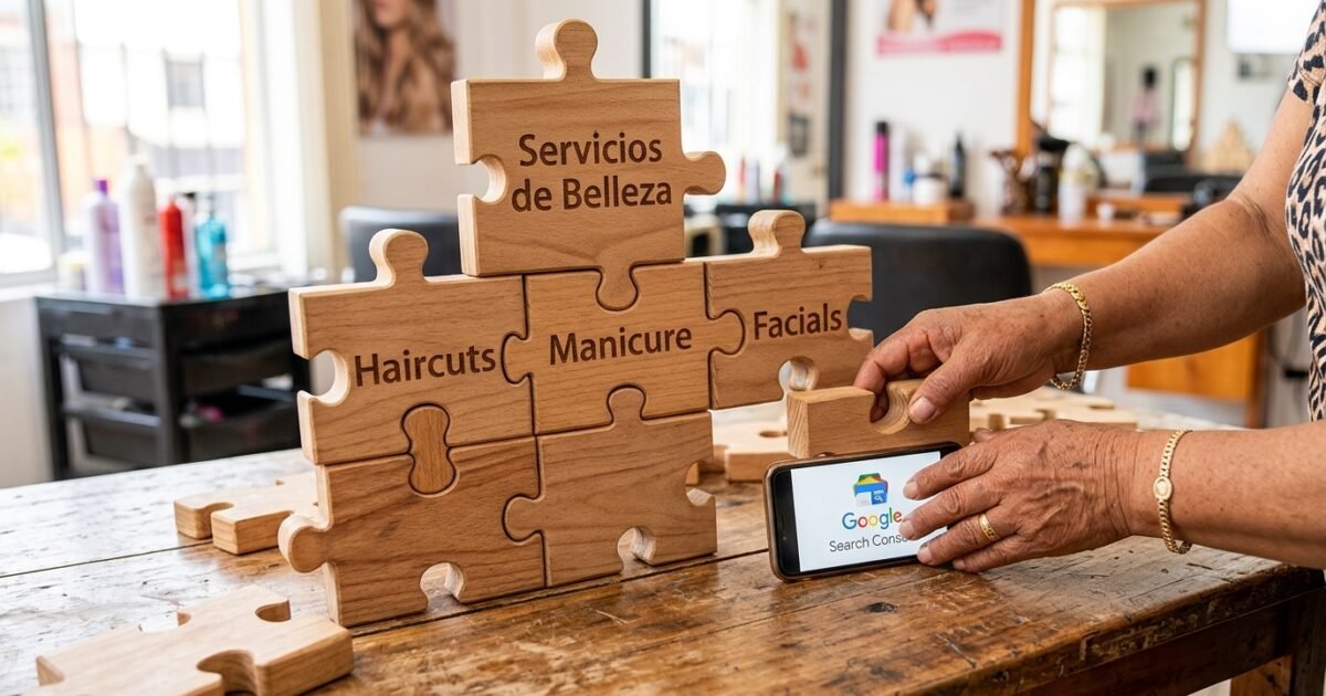 arquitectura de sitio web