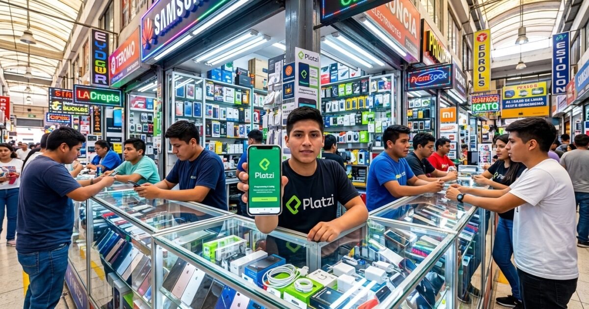 cursos gratis de Platzi
