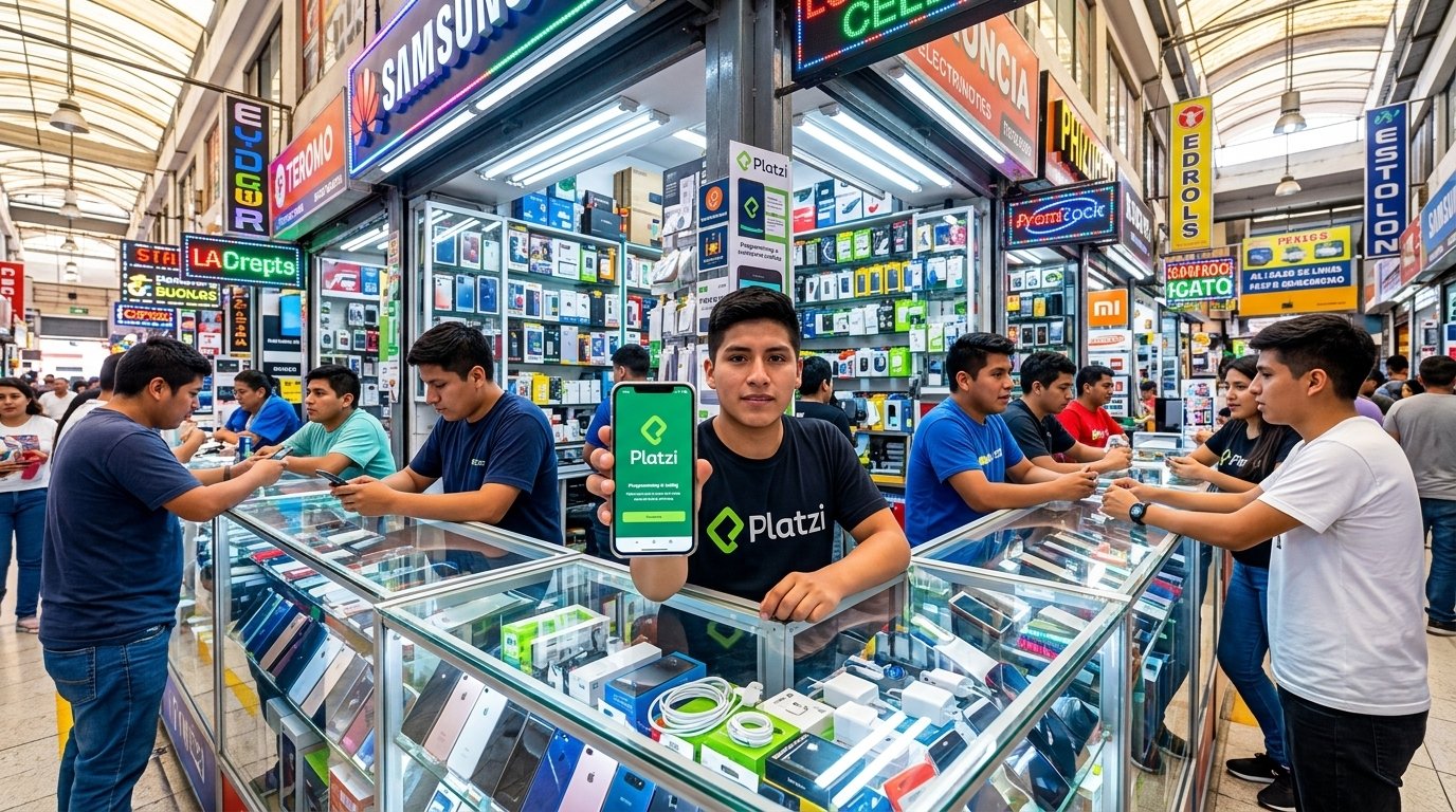 cursos gratis de Platzi