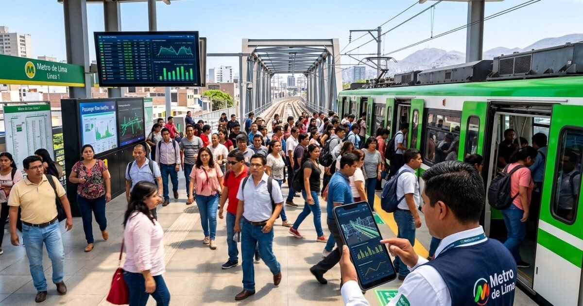 gemelos digitales en transporte