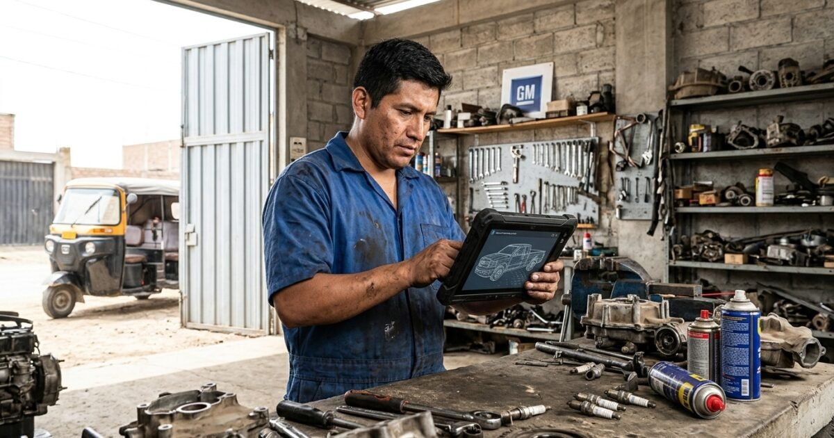 GM inteligencia artificial