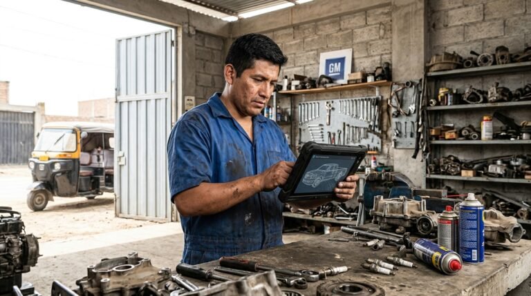 GM inteligencia artificial
