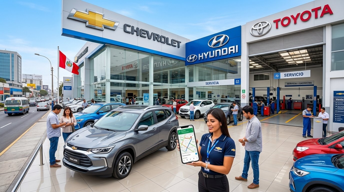 GM inteligencia artificial