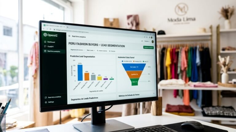 inteligencia artificial captación de clientes