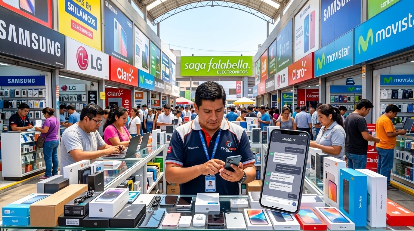 inteligencia artificial captación de clientes