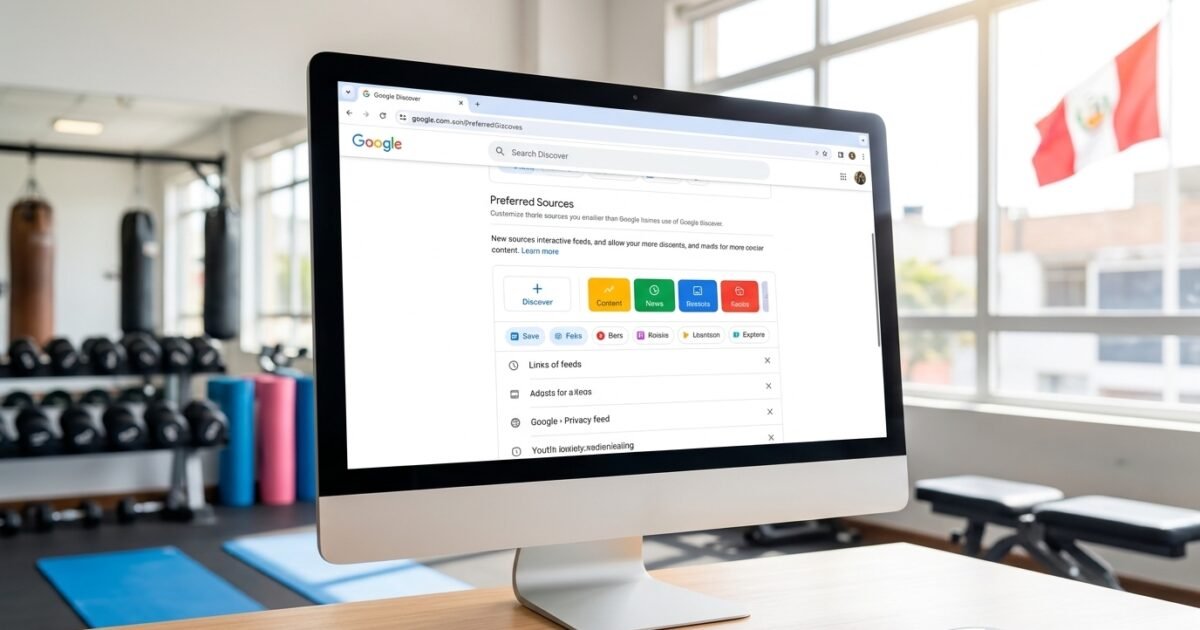 personalización en Google
