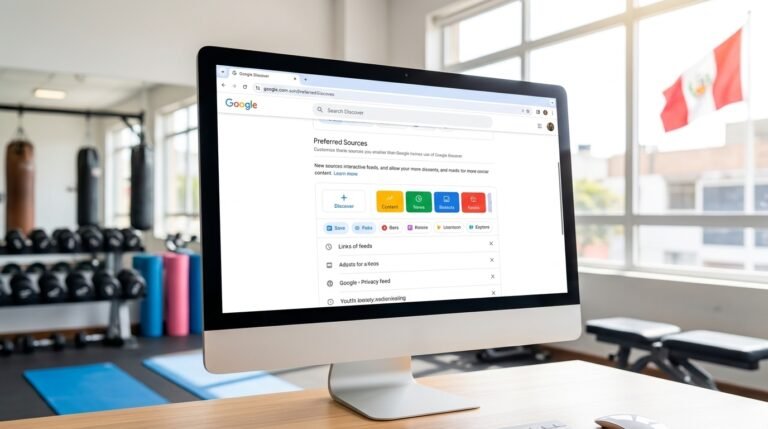 personalización en Google